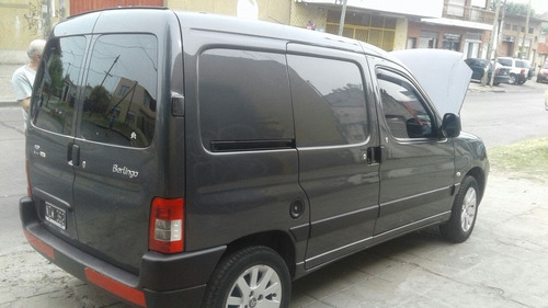 Citroën Berlingo 2013 Gnc Con Asiento Trasero