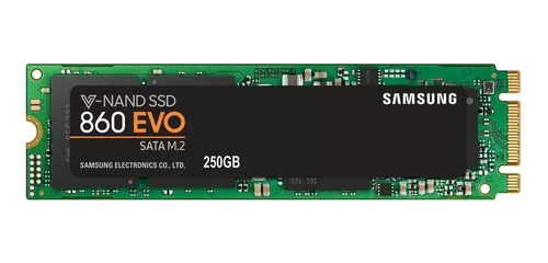 Ssd Samsung Evo 860 | MercadoLibre 📦
