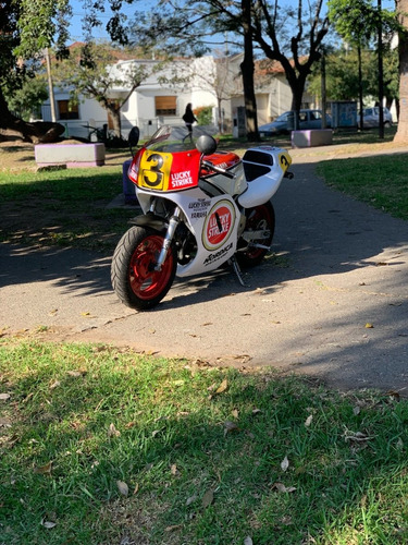 Imagen 3 de 3 de Yamaha Ysr 50