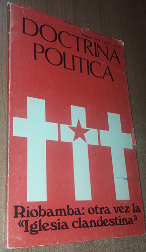 Doctrina Politica N°4   Diciembre De 1976