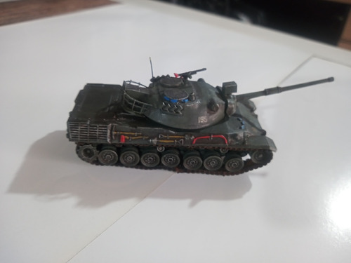 Leopard 1a. 1/72 