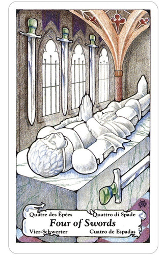 Hanson Roberts Tarot