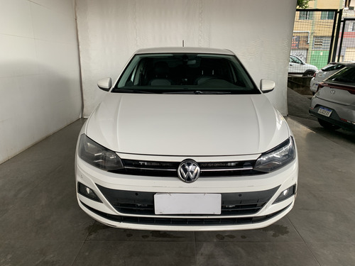 Volkswagen Virtus Volkswagen Virtus 1.0 200 TSI Comfortline (Flex) (Aut)