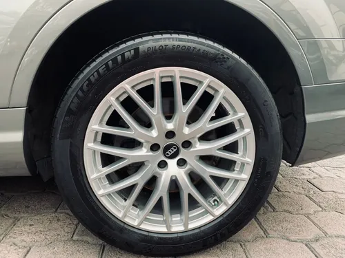 Audi Q7 3.0 Tfsi S Line Quattro 333hp At