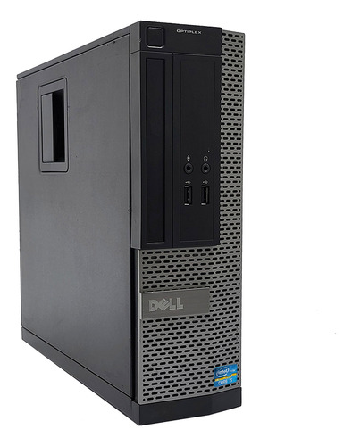 Computadora Dell Core I7 8gb Ram 500gb Disco duro (Reacondicionado)