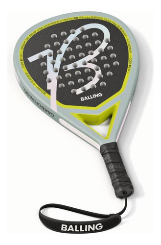 Paleta De Padel Balling Carbon Mosaic Mvd Sport