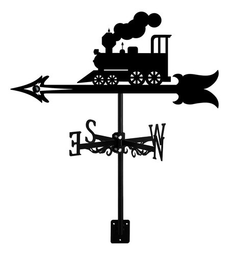 Veleta Train Silhouette, Herramienta De Medición Profesional