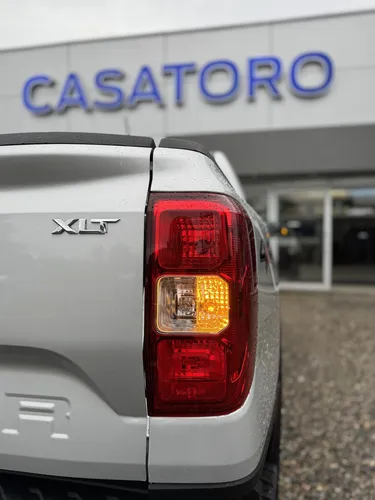 Ford Ranger Xlt Automática Diesel Ml