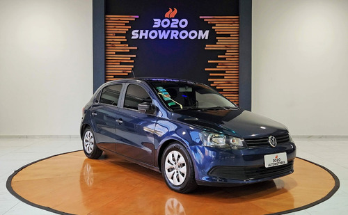 Volkswagen Gol Trend 1.6 Pack Ii 101cv