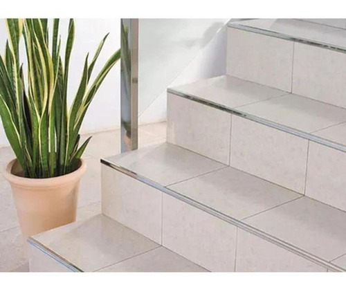 Angulo Protector De Acero Inox, Mxorp-016, 3/4x1 , 3.05m, C.