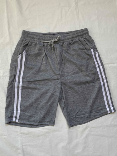 Short Deportivo   Caballero Correr  Casual Gym