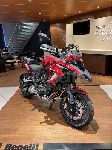 Imagen 15 de 15 de Benelli Trk 502