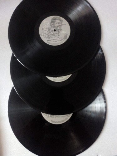 Disco Lp Jose A Jimenez 25 Años (Usado)