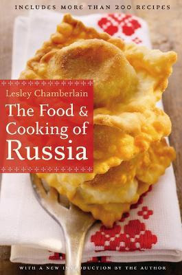 Libro The Food And Cooking Of Russia - Lesley Chamberlain