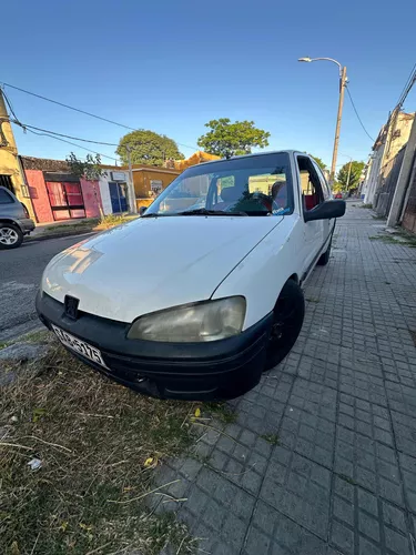 Peugeot 106  MercadoLibre 📦