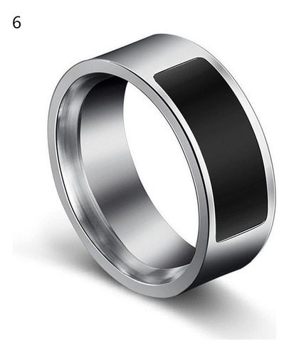 Anillo Inteligente Multifuncional J Nfc Smart Wear Finge 100