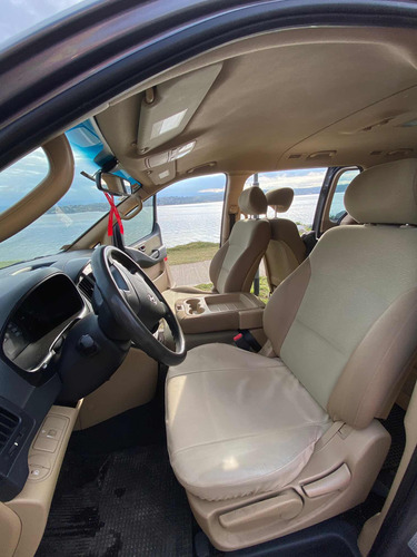 Imagen 6 de 15 de Hyundai H1 2011 2.5 Premium 1 Mt