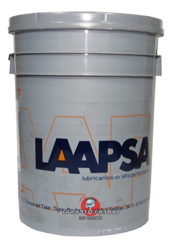 Balde De Aceite Mineral Laapsa Jano 25w60 X 20 Litros