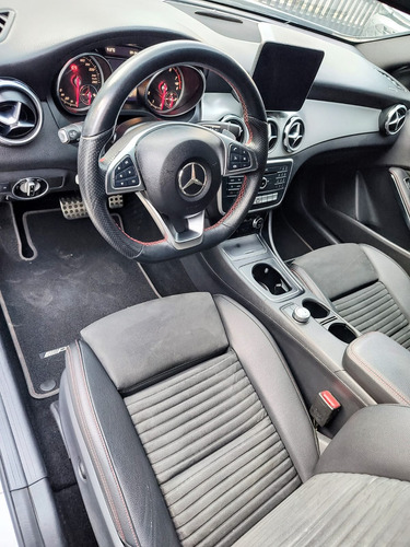 Mercedes-Benz Clase GLA 250 4matic