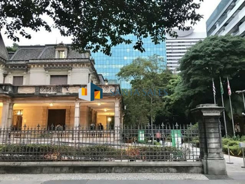 Imagem 8 de 15 de Conjunto Comercial Na Avenida Paulista Em Localização Privilegiada! Confira! - Ss58093