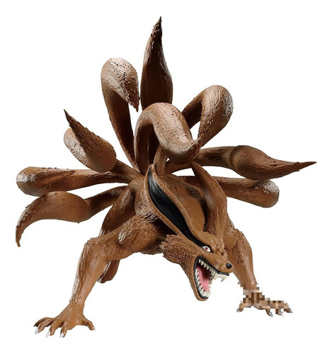Naruto Shippuden Kyuubi Kurama B Original Banpresto