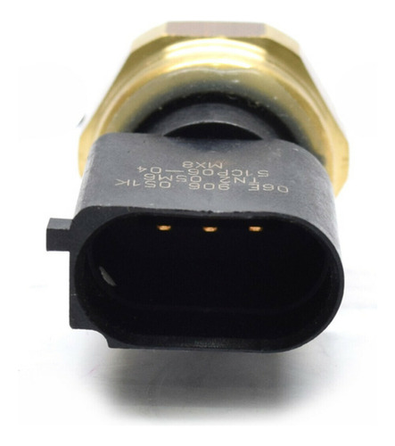 1/ Sensor Presión Combustible Injetech A4 L4 2.0l 06 - 09