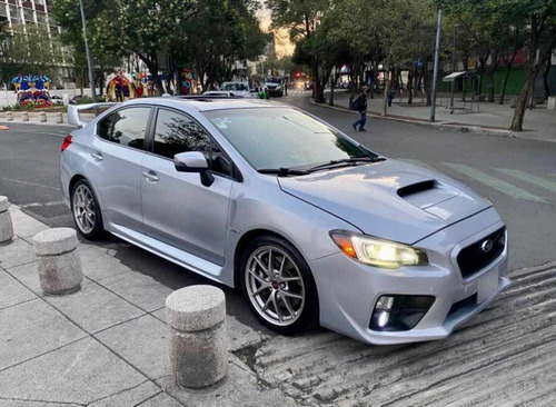Subaru WRX 2.5 Sti Mt