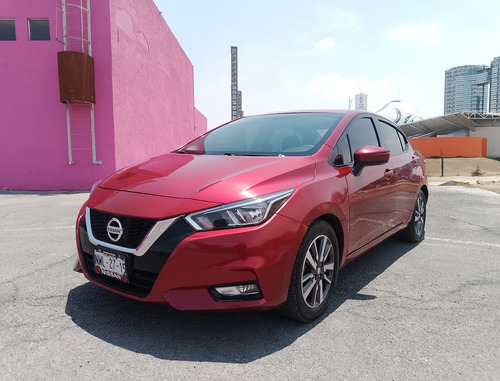 Nissan Versa 1.6 Advance Mt