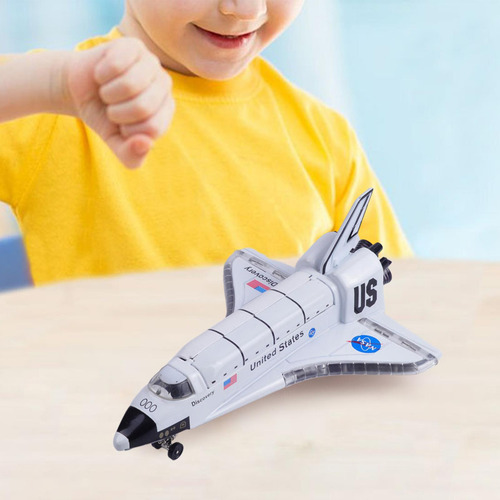 Modelo De Transbordador Espacial Con Colección De Sonido Y
