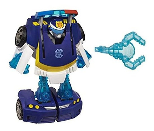 Playskool Heroes Transformers Rescue Bots Energize Chase The