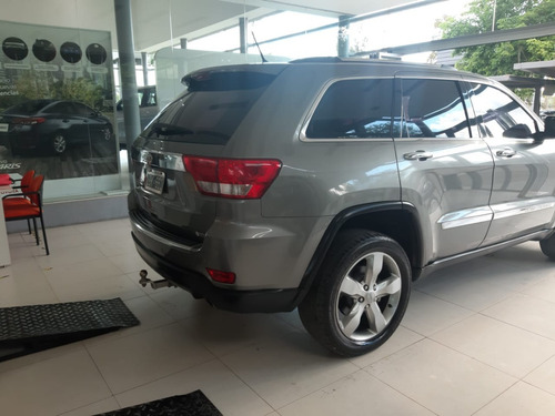Chrysler Jeep Grand Cherokee Overland Atx -nafta - 2014