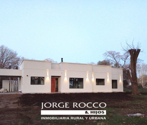 Imagen 6 de 30 de Casa Quinta A Estrenar!!! - Barrio De Chacras Malvinas - Brandsen