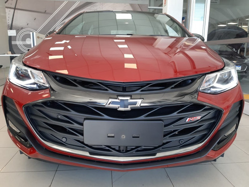 Imagen 21 de 22 de Chevrolet Cruze Rs 0km#7
