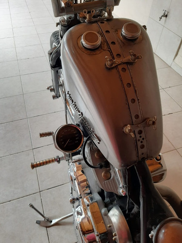 Imagen 8 de 20 de Harley Davidson