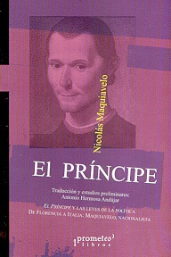 El Principe - Nicolás Maquiavelo