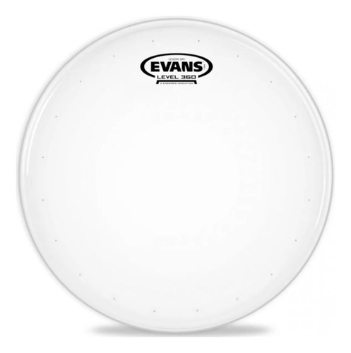 Evans Genera G2 De 6 Clear Tt06g2 - Grey Music -