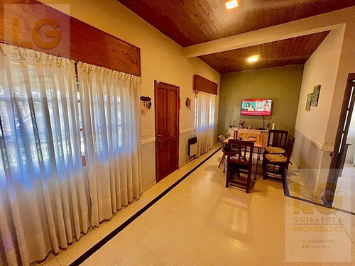 Casa En Venta 5 Ambientes En Ranelagh