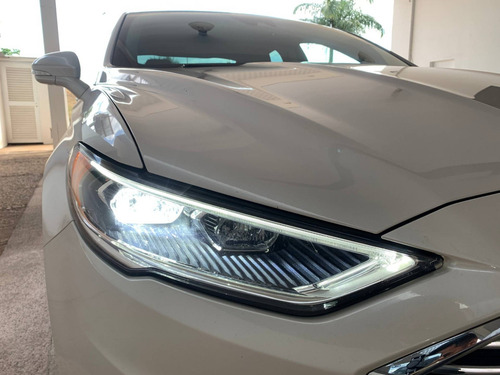Imagem 3 de 15 de Ford Fusion 2.0 Titanium Awd 16v Gasolina 4p Automático