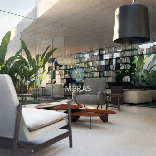 Imagem 4 de 15 de Lindo Duplex Com Arquitetura Inovadora Na Vila Olimpia - Entrega Em Abril De 2022 - Mb13035