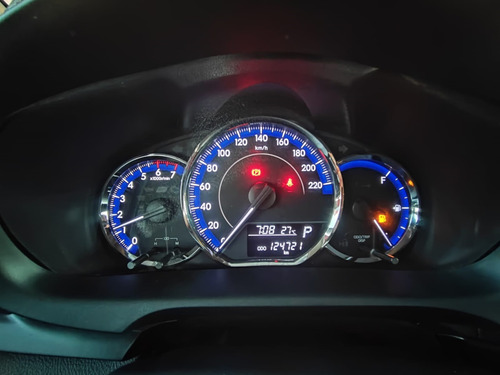 Toyota Yaris Sedán 1.5 16V FLEX SEDAN XL MULTIDRIVE