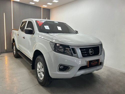Nissan Frontier 2.3 16V TURBO DIESEL S CD 4X4 MANUAL
