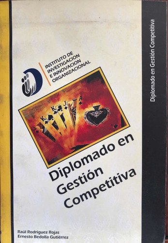 Diplomado En Gestión Competitiva (Usado)