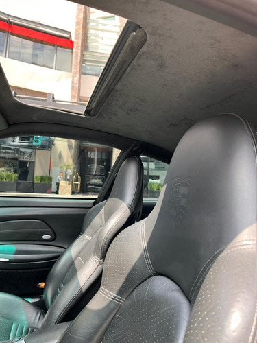 Porsche 911 3.8 Turbo Coupe 4x4 At