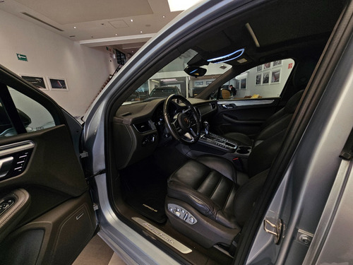Macan Porsche 2018 3.6 V6 Turbo At