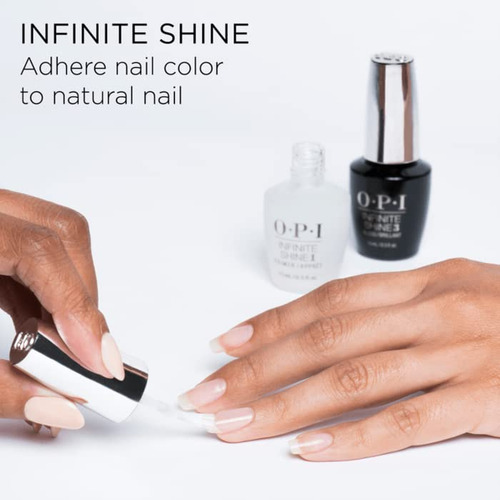 Opi Infinite Shine 1 Prostay Primer, Capa Base De Esmalte D. Color Imprimación ProStay