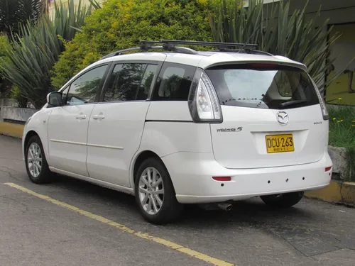 Mazda 5 2.0 Lxwm8
