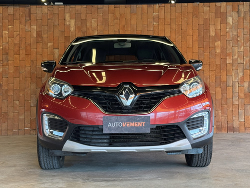 Renault Captur 1.6 Intens Cvt
