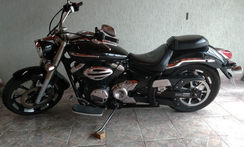 Yamaha Xvs 950