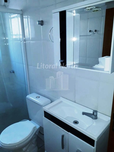 Imagem 10 de 12 de Apartamento Na Vila Operária Em Itajai. - 2684_1