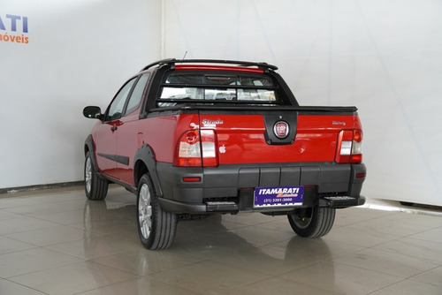 Fiat Strada 1.4 MPI WORKING CD 8V FLEX 2P MANUAL
